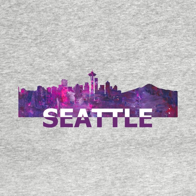 Seattle by artshop77